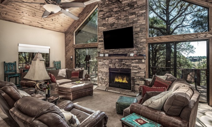 Alto House | "Mountain Escape," Our cozy mountain home, Quiet Neighborhood