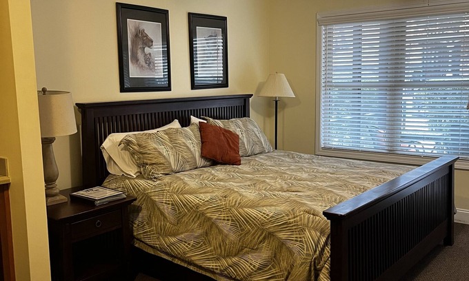 Helen Condo | Mountain Experience with town convenience!