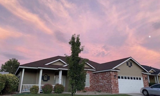 Tehachapi House | Mountain Family Fun
