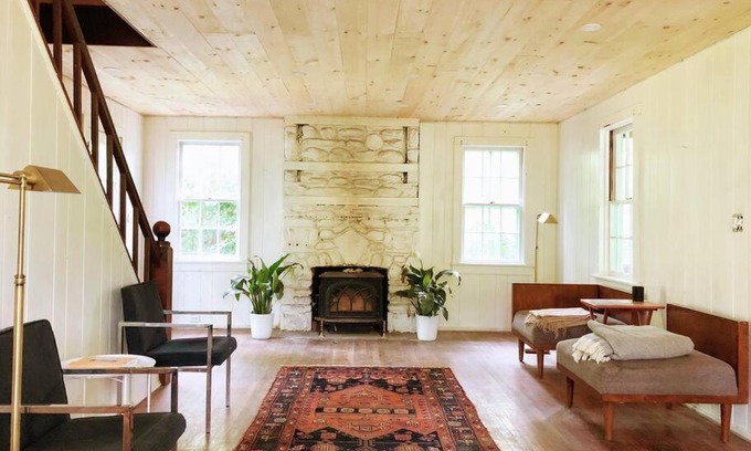 Shandaken House | Mountain Farmhouse (The Lorca, Catskills)