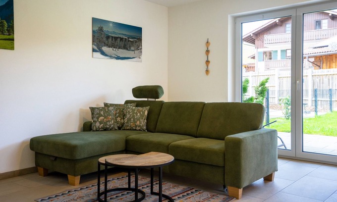 Steinach Apartment | Mountain friend + KönigsCard