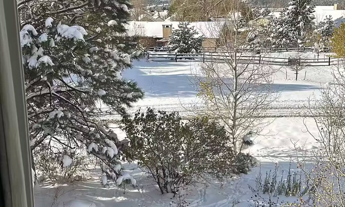 Gleneagle Apartment | Mountain Getaway - Air Force Academy