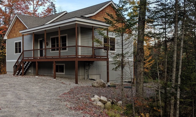 Sunday River Area House | Mountain Getaway!