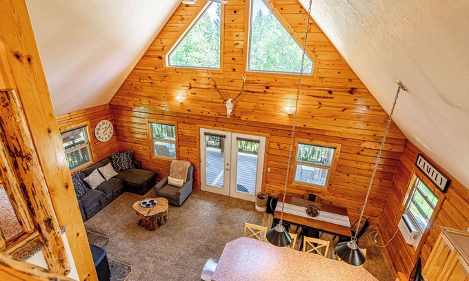 McCall Cabin | Mountain Getaway