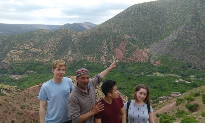 Asni House | Mountain guide - Day trip from Marrakech