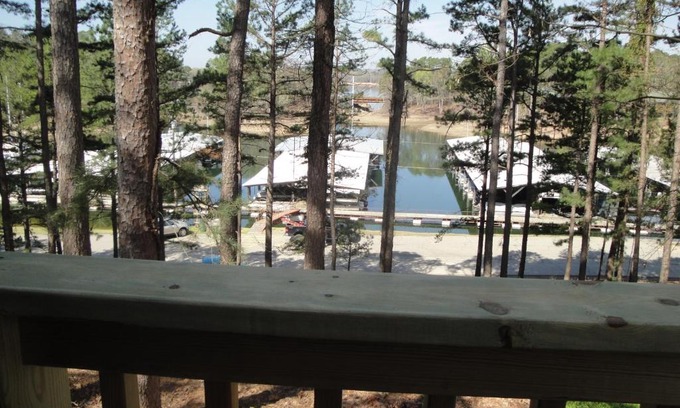 Mount Ida House | Mountain Harbor two bedroom Lodge cottage