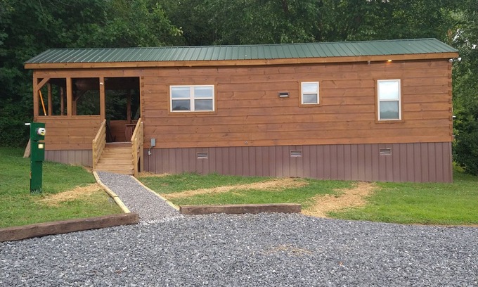 Altamont Cabin | Mountain Haven cabin