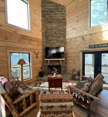 Bryson City Ski Chalet | Mountain Heaven