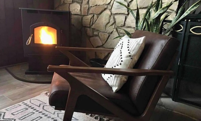 Pine Mountain Club House | Mountain Hideaway: A Peaceful Mountain Retreat