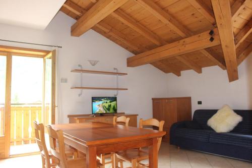 Valdidentro Apartment | Mountain Home - Families Holidays