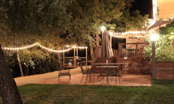 Colfax House | Mountain Home in Pines