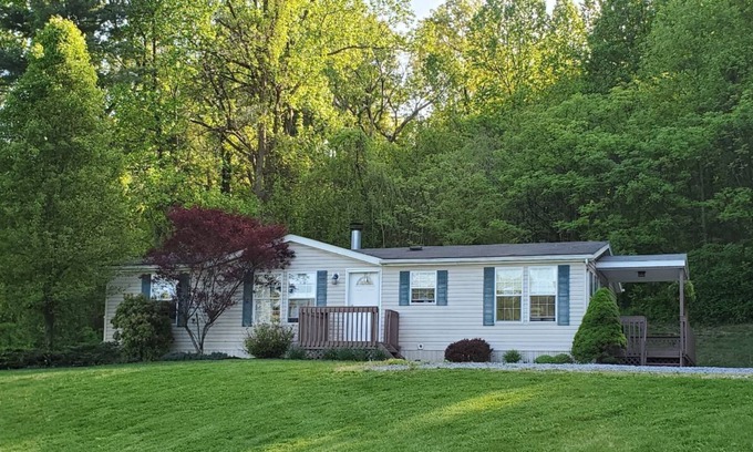 Womelsdorf House | Mountain Home in Robesonia. Family friendly!