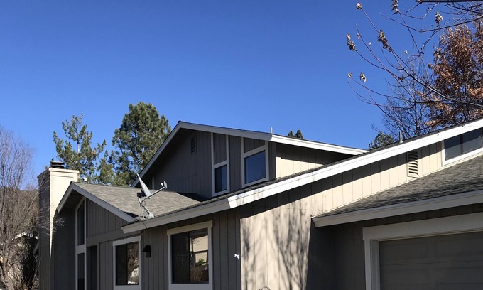Plumas Eureka Estates House | Mountain Home in The Villas at Plumas Pines