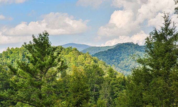 Marshall Cabin | MOUNTAIN HOME NEW DISCOUNTED RATES MOUNTAIN VIEWS MILITARY DISC PETS HOT TUB