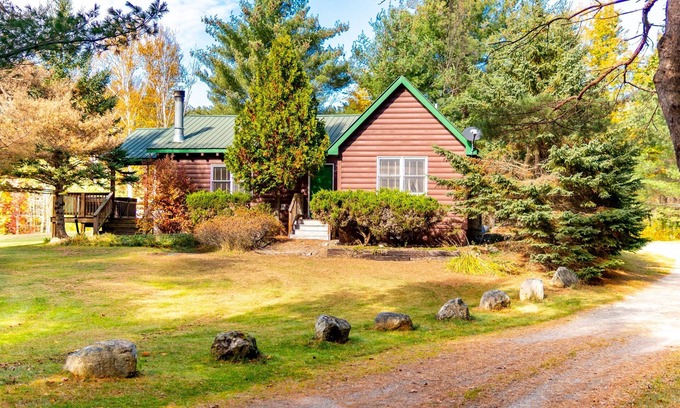 Wilmington House | Mountain Home, Views, Near Whiteface, Lake Placid