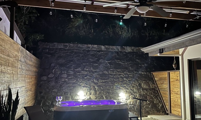 Escobal House | Mountain house Atenas