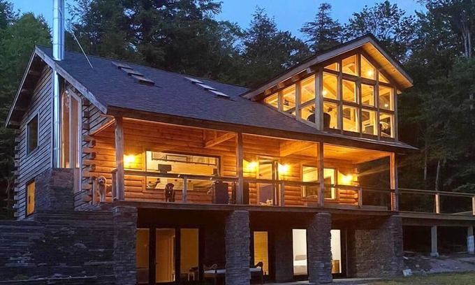 Elka Park House | Mountain House between Woodstock & Hunter with tennis & pool