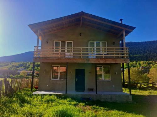 Bagvdanari Cabin | Mountain house in Mestia