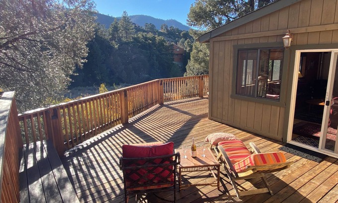 Pine Mountain Club House | Mountain House with Stunning Views Great Location