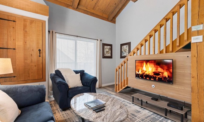 Wintergreen Condo | Mountain Inn Lodge 85 with Wintergreen Advantage
