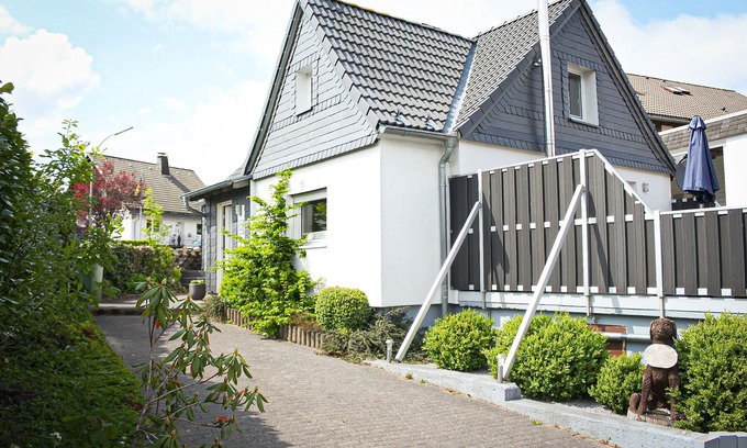 Langewiese House | ★ Mountain Life ★ - Sauna - 8Beds - outdoor ☼ ♥