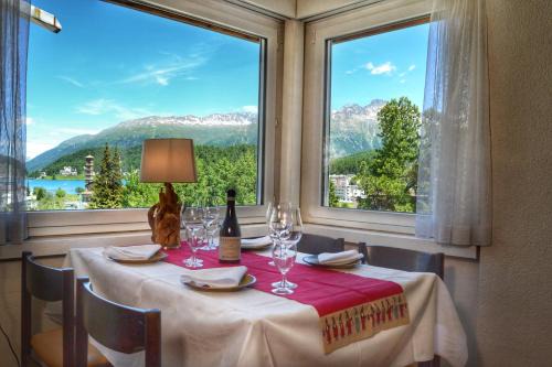 Sankt Moritz-Bad Apartment | Mountain Loft - DuLac 33
