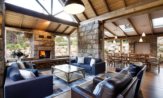 Crackenback Ski Chalet | ⭐️ Mountain LUXURY ⭐️ Wood Fireplace ⭐️ Pets Welcome