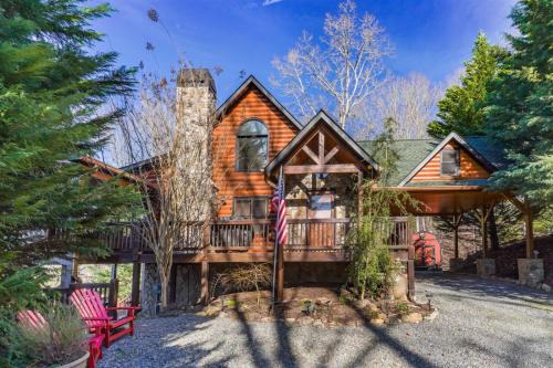 Morganton House | Mountain Melody - Blue Ridge GA