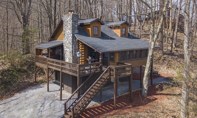 Waynesville Cabin | Mountain Memories
