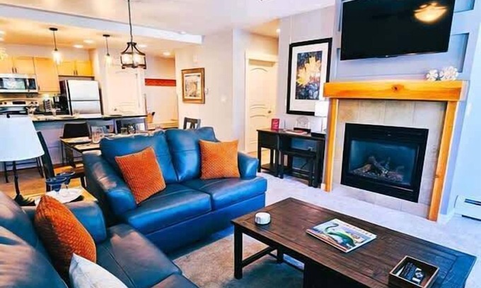 Winter Park Condo | Mountain Modern | Private | Ski-in/out | WP Resort