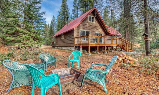 Ardenvoir House | Mountain Music Cabin