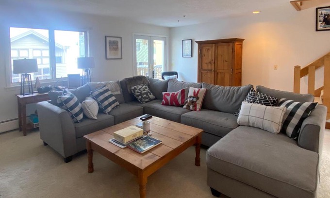 Stratton Mountain House | Mountain Reach 46