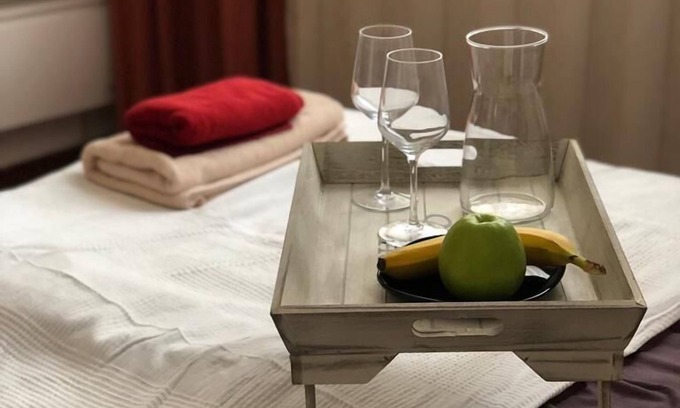 Shiligarnika Apartment | Mountain Residence Complex. Two Bedroom Apartment. 90 square metres.