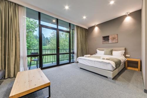Likani Resort | Mountain Resort Gantiadi