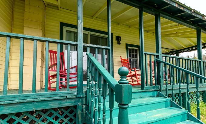 Bakers Mills House | Mountain Retreat: 4BR with Office, 1GB Internet, next to Adventures and More.