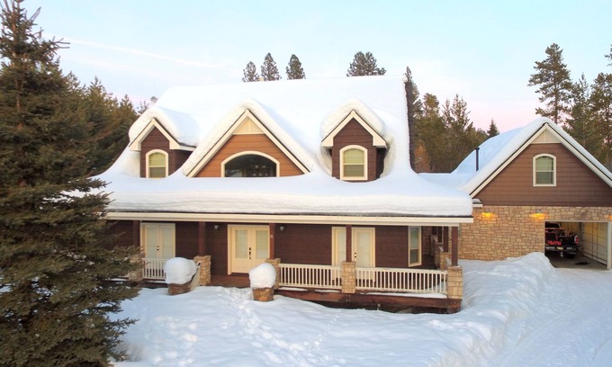 Tamarack Resort House | Mountain Retreat With Private Dock Close To Tamarack! Family Reunions Welcome!