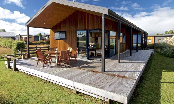 Ohakune Cottage | Mountain Revival - Ohakune Holiday Home