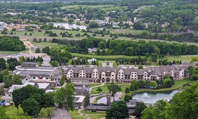 Boyne Falls Condo | Mountain Run at Boyne™ - Spacious 1 Bedroom