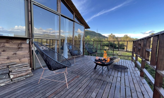 Guatavita Cabin | Mountain shacks