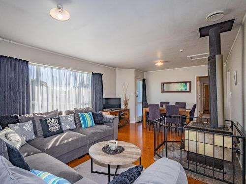 Ohakune House | Mountain Snow Base - Ohakune Holiday Home