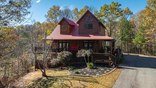 Foxfire Estates House | Mountain Solace