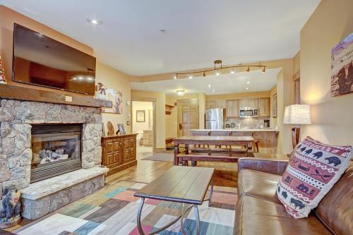 Breckenridge Apartment | Mountain Thunder M1101