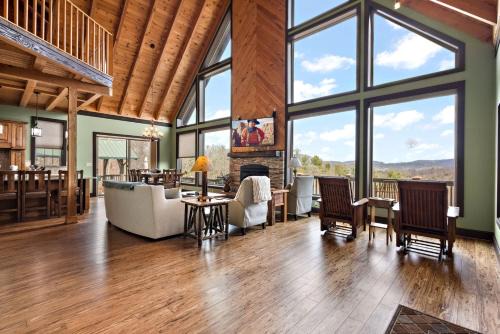 Sugar Grove House | Mountain Thyme