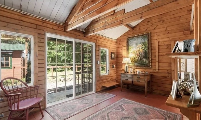 Ellijay Cabin | Mountain Top Getaway