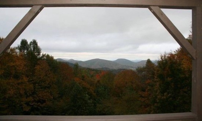 Todd Cabin | Mountain Top Private Retreat