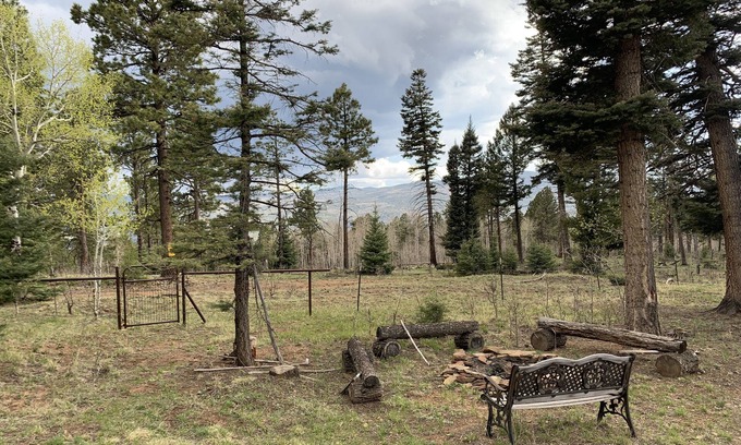 Angel Fire House | Mountain Top Retreat