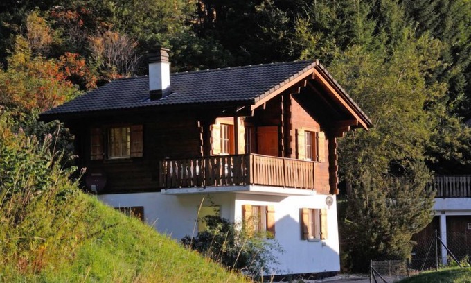 Moleson House | Mountain View by Interhome