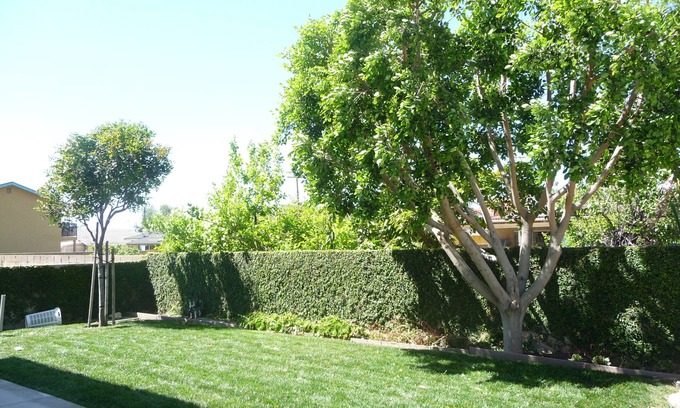 Azusa House | Mountain View - 3 bedrooms/2 baths back house DisneyLand