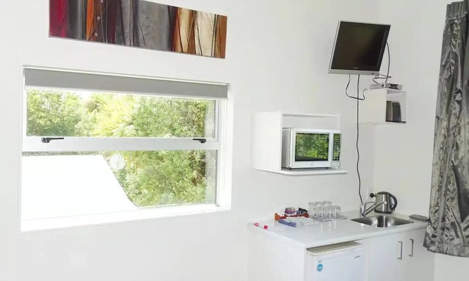 Ohakune House | Mountain View Apartments Ohakune - 27A&C/8 BDR