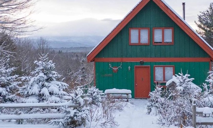 Sabael Ski Chalet | Mountain View Chalet